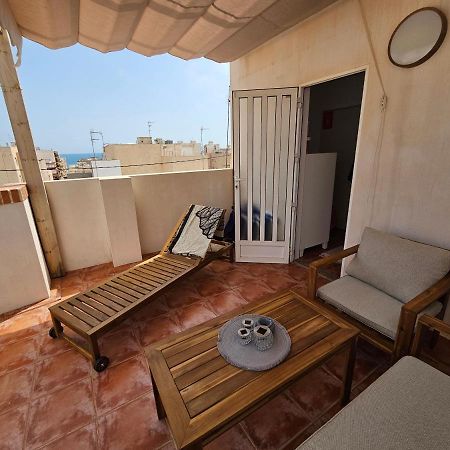 Apartamento Atico Pola Santa Pola Exterior foto