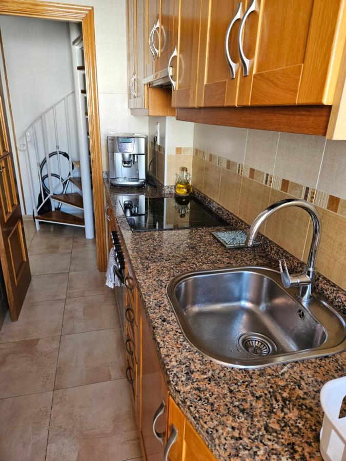 Apartamento Atico Pola Santa Pola Exterior foto