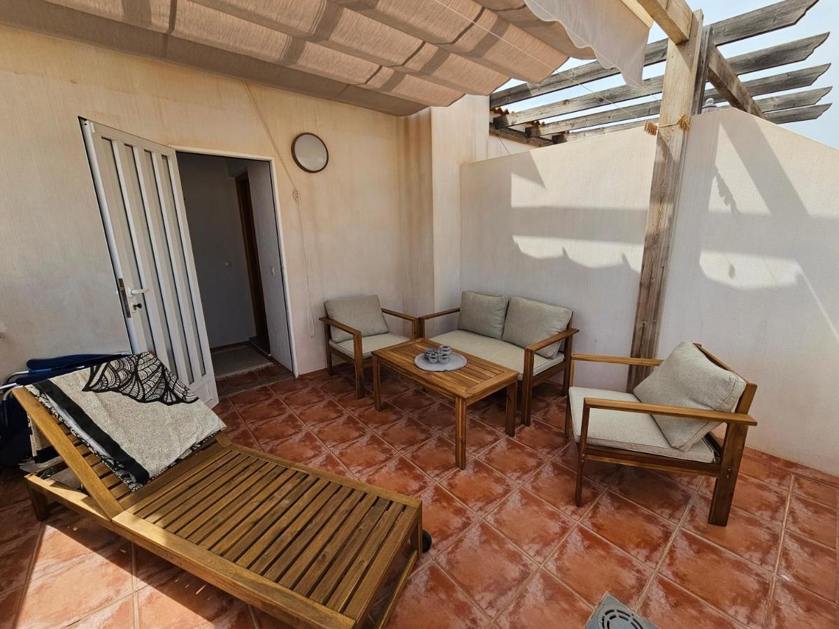 Apartamento Atico Pola Santa Pola Exterior foto