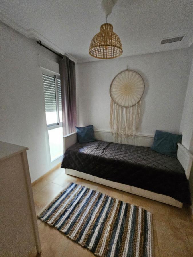 Apartamento Atico Pola Santa Pola Exterior foto