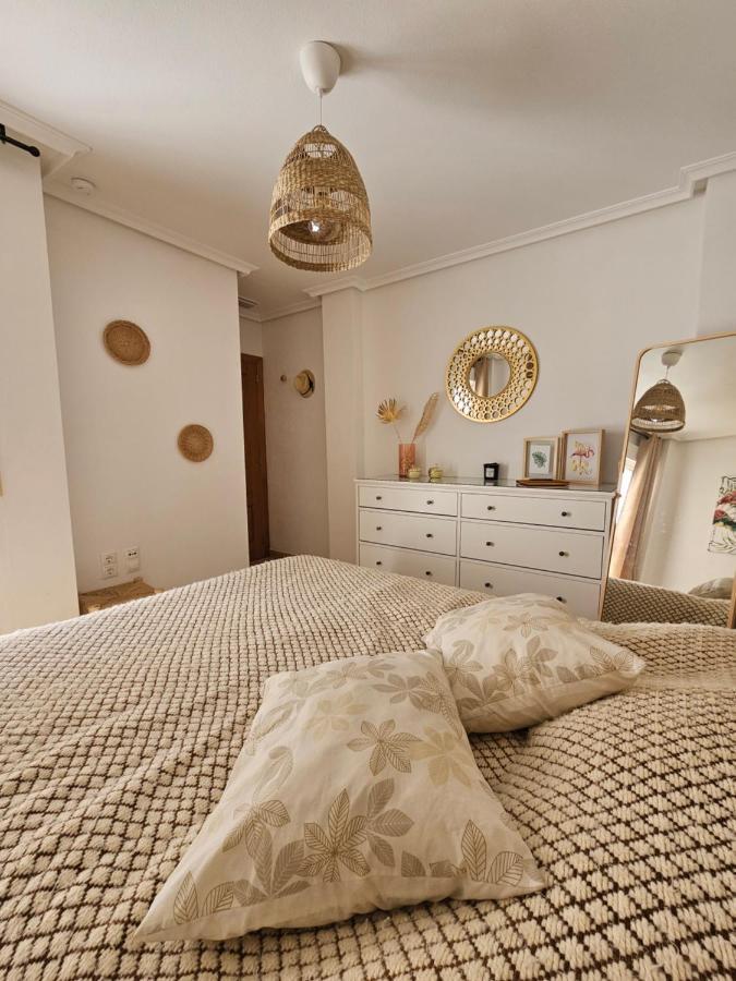 Apartamento Atico Pola Santa Pola Exterior foto