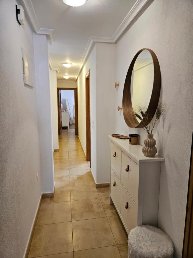 Apartamento Atico Pola Santa Pola Exterior foto
